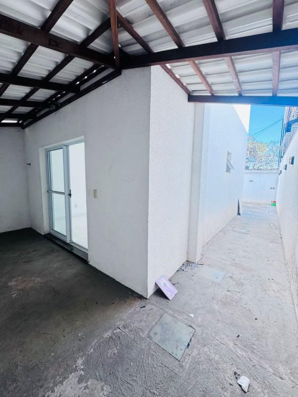Casa, Santa Rita, 2 Quartos, 1 Vaga