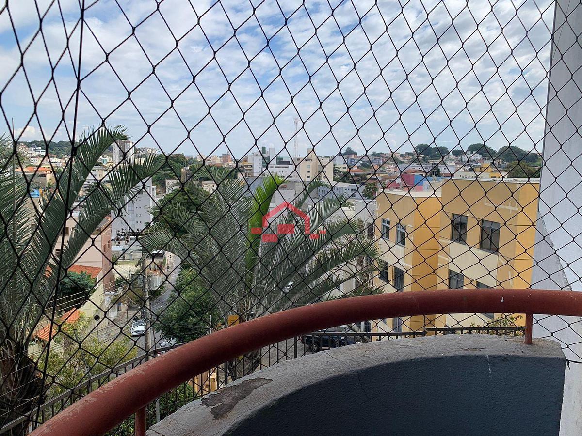 Apartamento, Padre Eustáquio, 3 Quartos, 1 Vaga