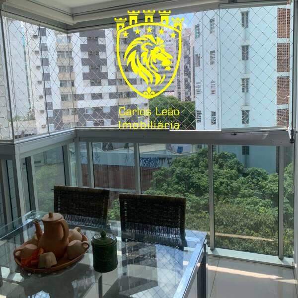 Apartamento, Lourdes, 3 Quartos, 2 Vagas, 2 Suítes