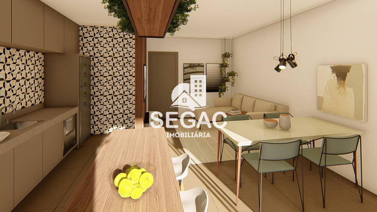 Apartamento, Nova Suíssa, 3 Quartos, 2 Vagas, 1 Suíte