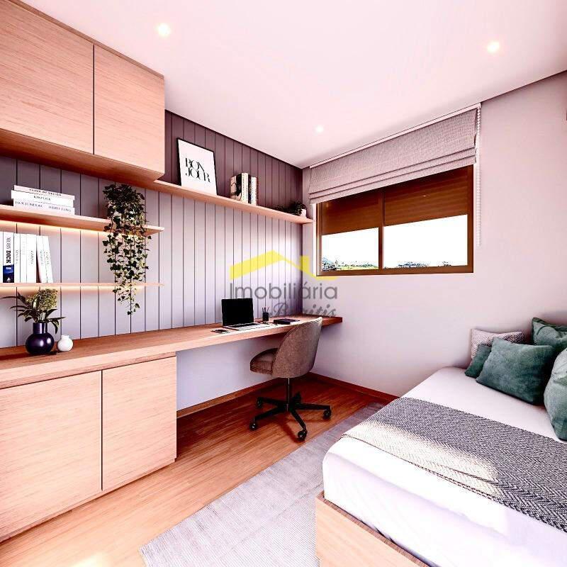 Área Privativa, Vila Paris, 3 Quartos, 2 Vagas, 1 Suíte