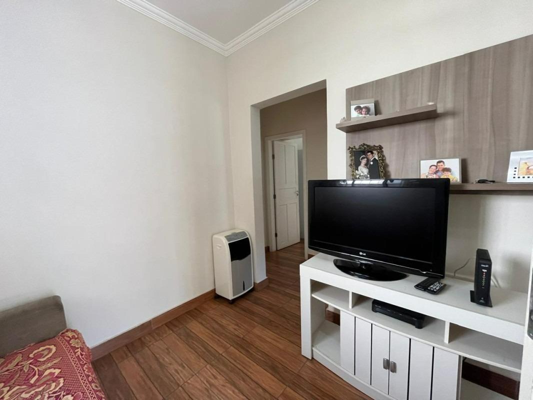 Casa, Santa Efigênia, 4 Quartos, 1 Vaga