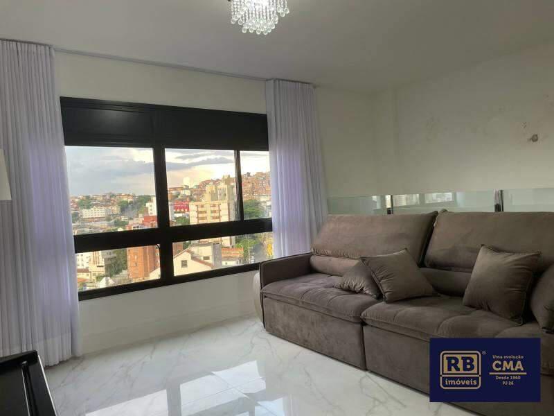 Cobertura, Serra, 4 Quartos, 4 Vagas, 2 Suítes