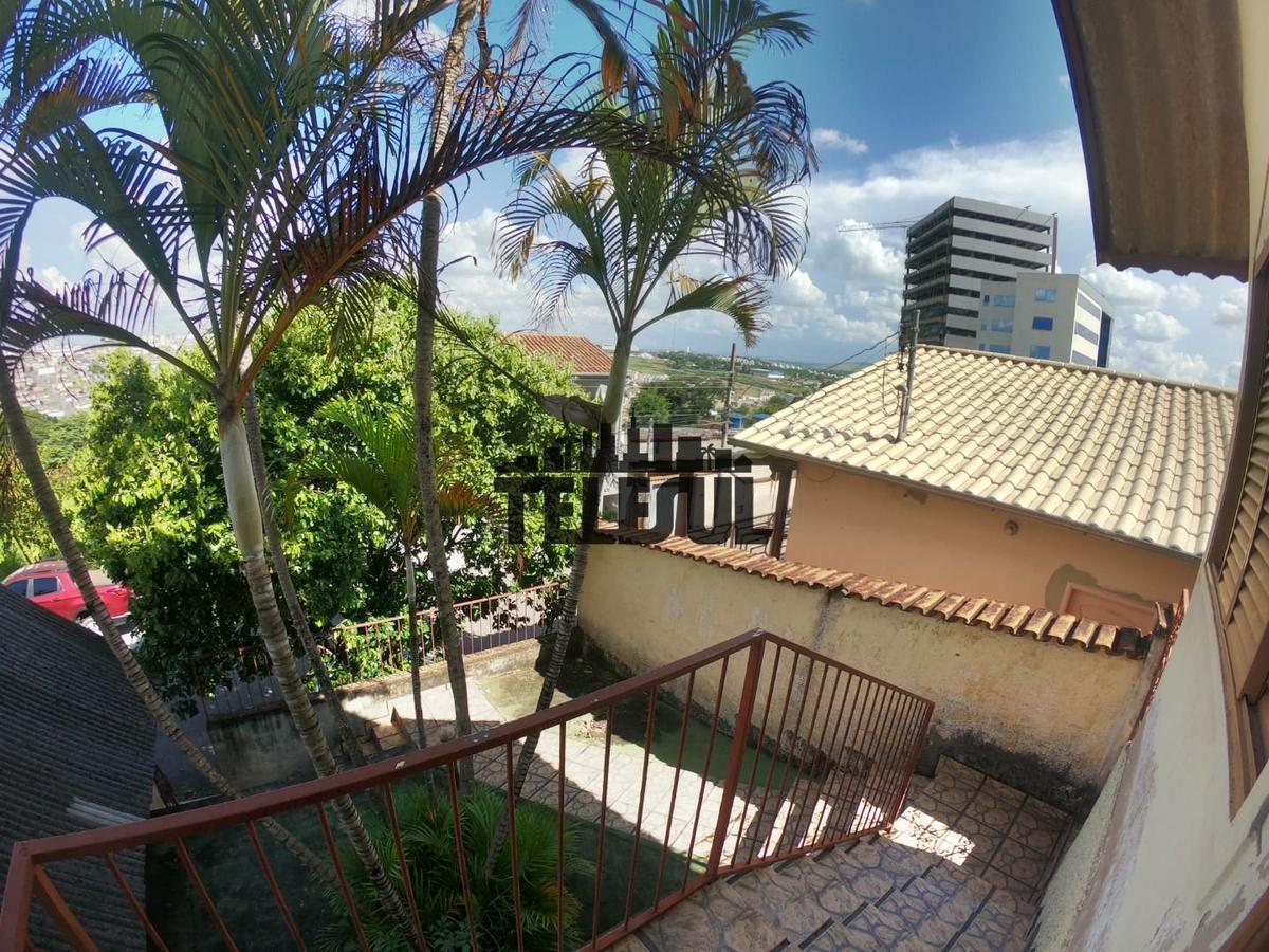 Casa, Jardim Petrópolis, 3 Quartos, 1 Vaga