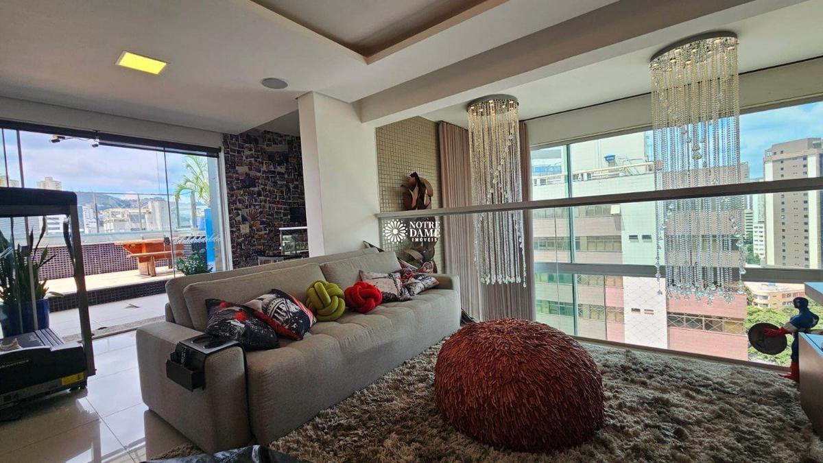 Apartamento, Funcionários, 4 Quartos, 4 Vagas, 2 Suítes