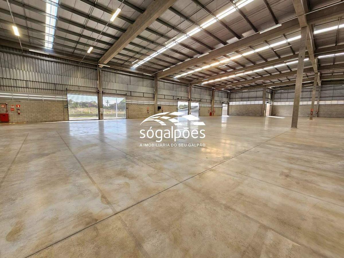 Galpão, Amazonas, 2 Vagas