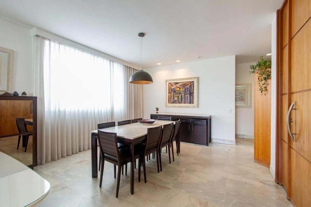 Apartamento, Serra, 4 Quartos, 3 Vagas, 2 Suítes