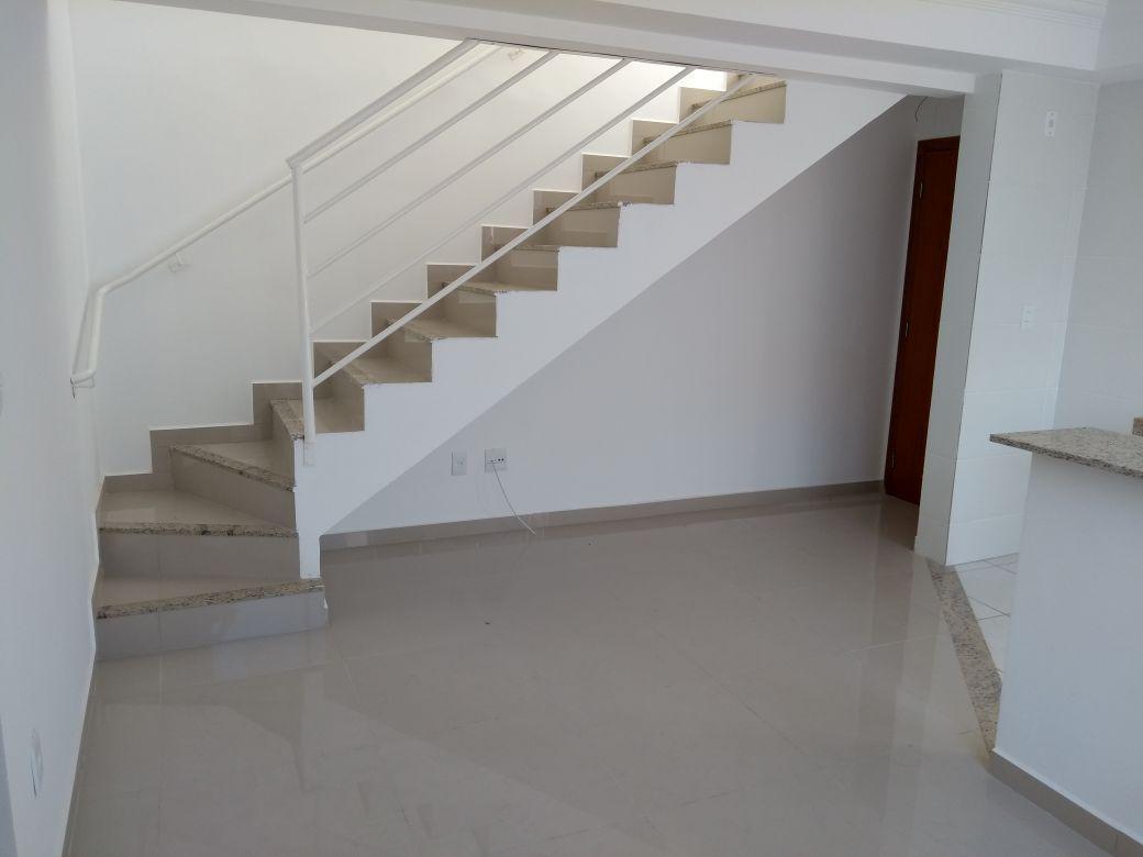 Cobertura, Paraúna (venda Nova), 2 Quartos, 2 Vagas