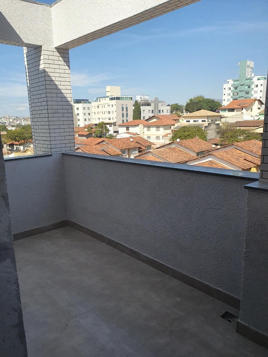 Cobertura, Santa Rosa, 4 Quartos, 4 Vagas, 4 Suítes