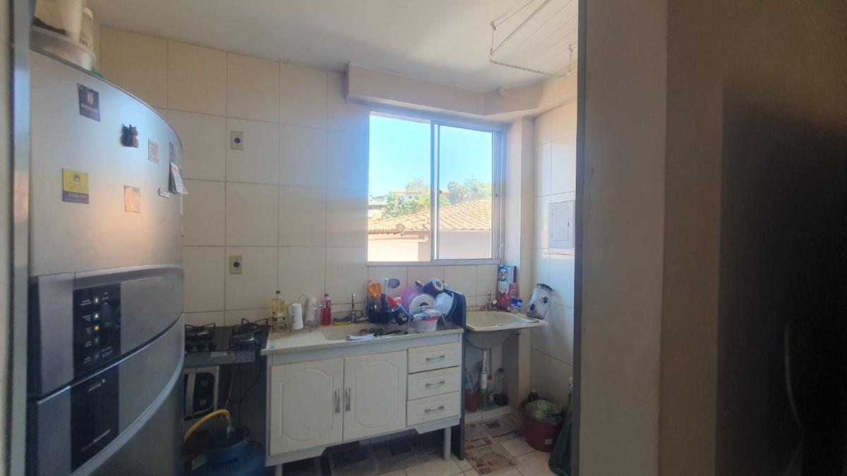 Apartamento, Dom Silvério, 2 Quartos, 1 Vaga