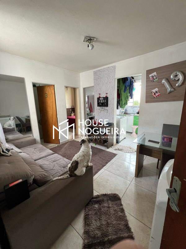 Apartamento, Solar do Barreiro, 2 Quartos, 1 Vaga