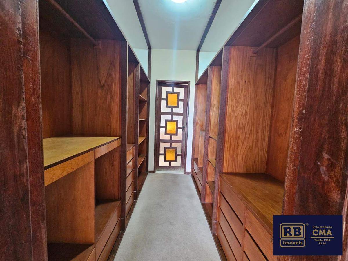 Casa, Belvedere, 5 Quartos, 4 Vagas, 1 Suíte