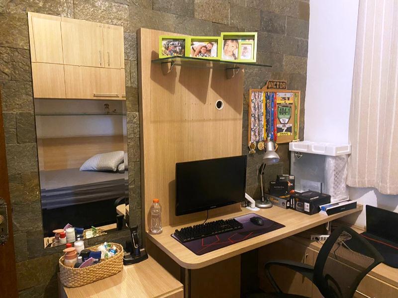 Casa, João Pinheiro, 3 Quartos, 5 Vagas, 1 Suíte