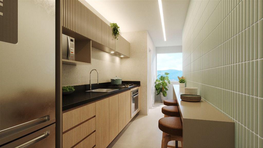 Apartamento, Vila da Serra, 2 Quartos, 2 Vagas