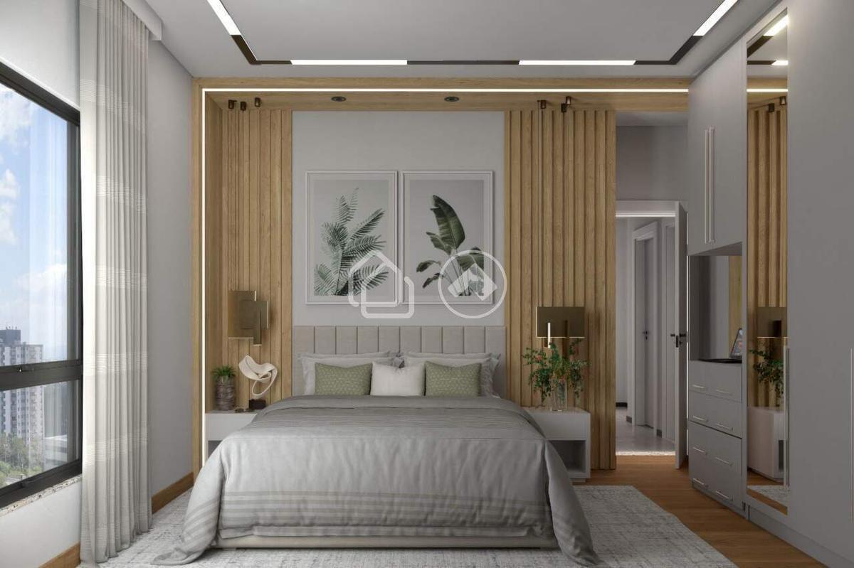 Apartamento, Buritis, 4 Quartos, 3 Vagas, 2 Suítes