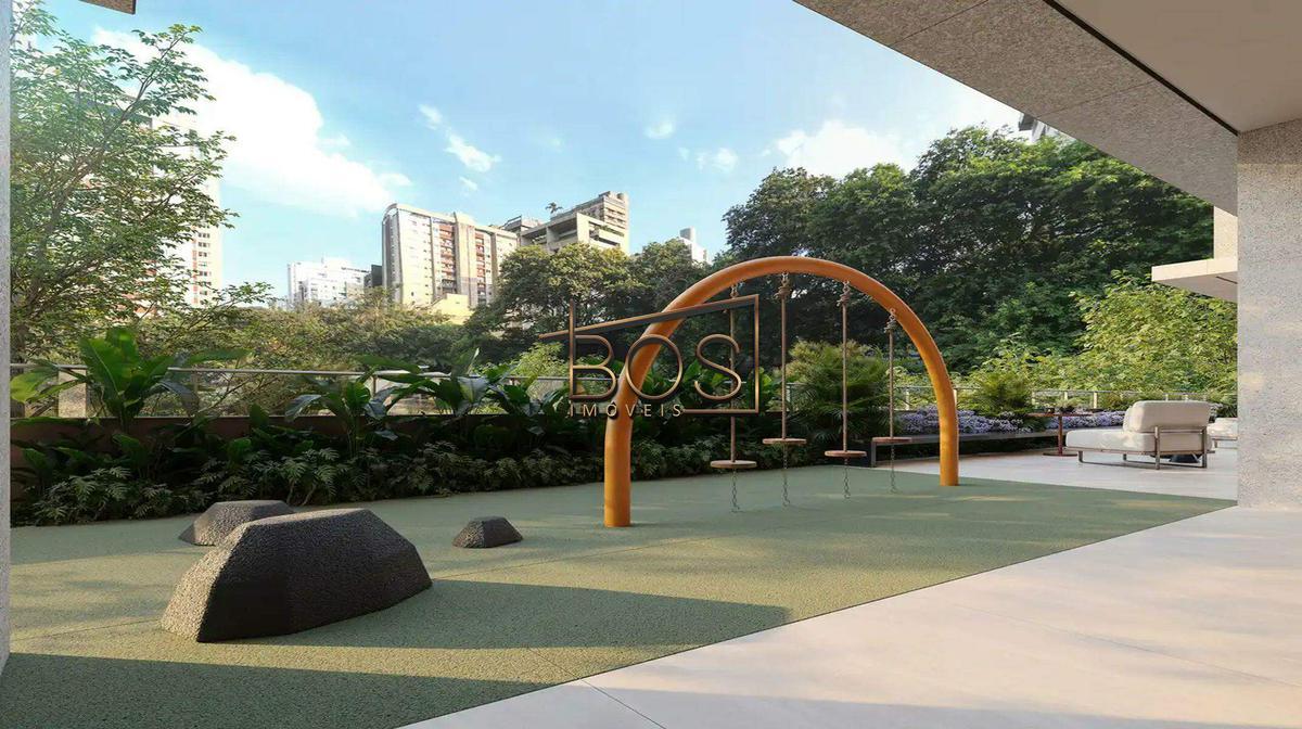 Apartamento, Lourdes, 4 Quartos, 3 Vagas, 2 Suítes