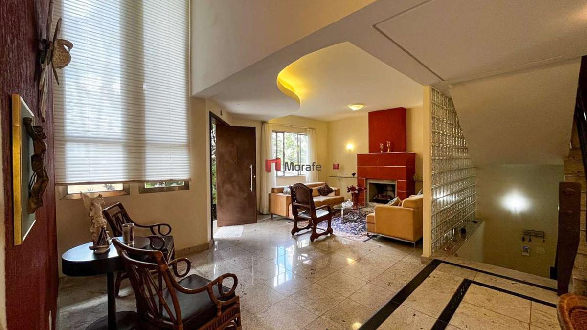 Casa, Belvedere, 4 Quartos, 4 Vagas, 1 Suíte