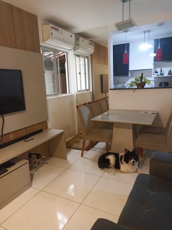 Apartamento, Jardim Riacho das Pedras, 2 Quartos, 1 Vaga