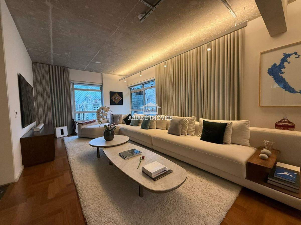 Apartamento, Lourdes, 3 Quartos, 3 Vagas, 1 Suíte