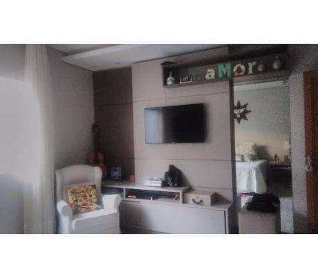Casa em Condomínio, Francisco Pereira, 2 Quartos, 2 Vagas, 1 Suíte