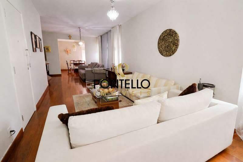 Apartamento, Sion, 4 Quartos, 2 Vagas, 1 Suíte