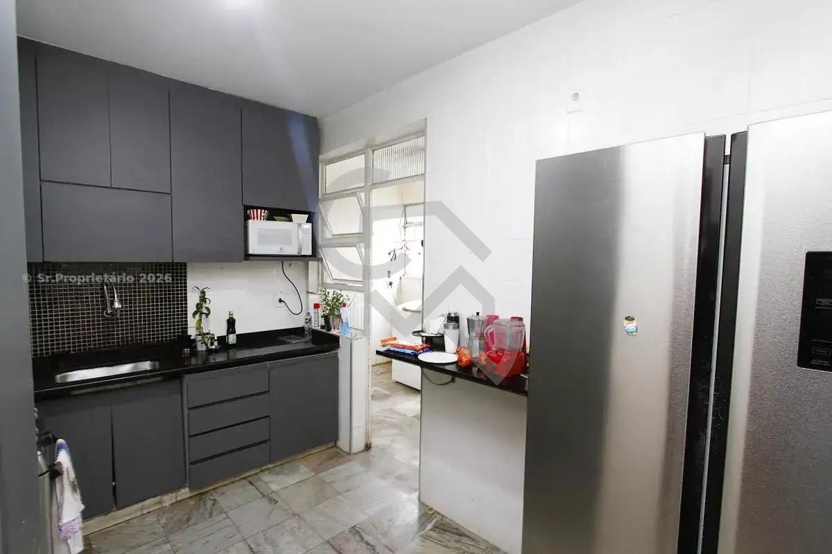 Cobertura, Santa Lúcia, 4 Quartos, 2 Vagas, 1 Suíte