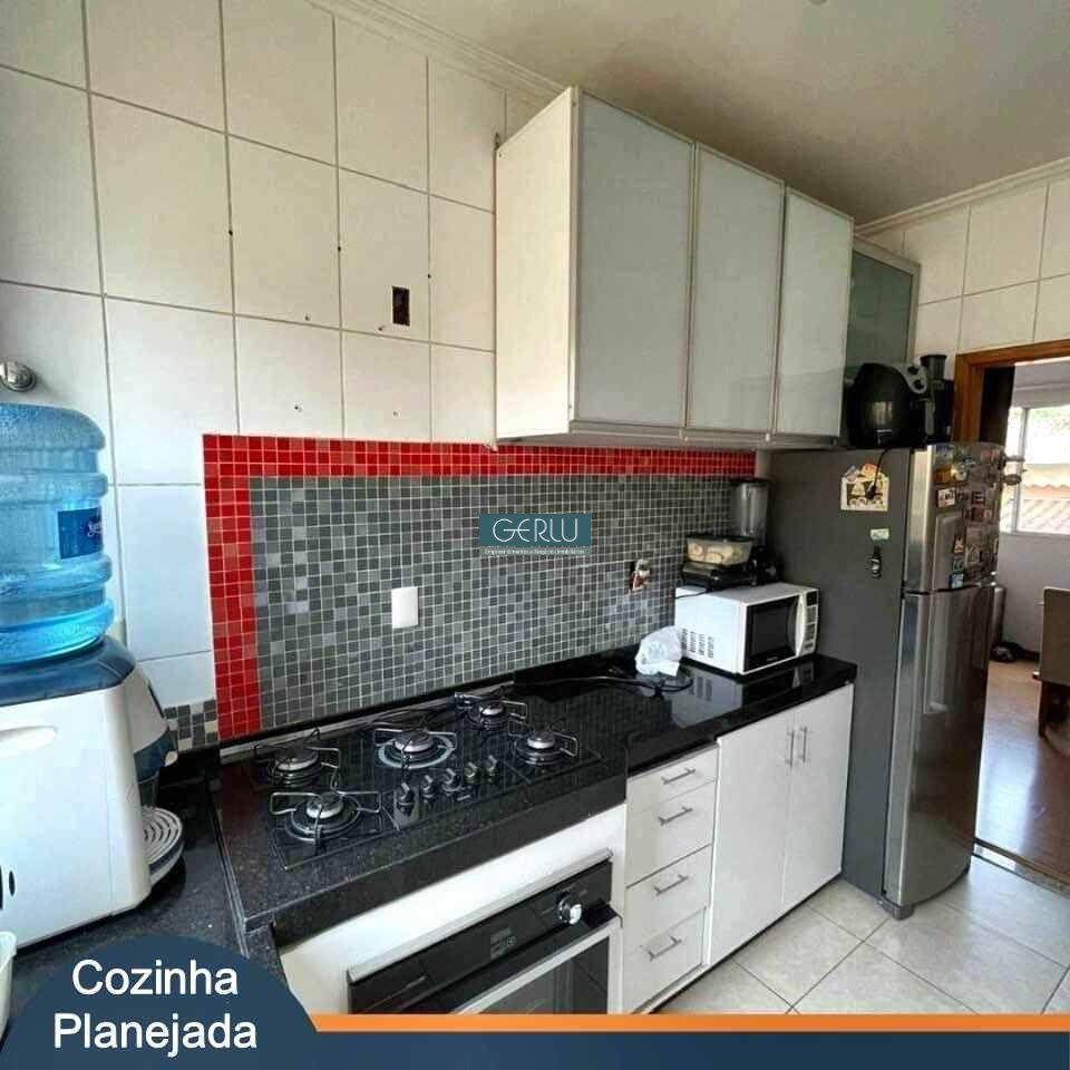 Apartamento, Jardim Brasília, 3 Quartos, 1 Vaga, 1 Suíte
