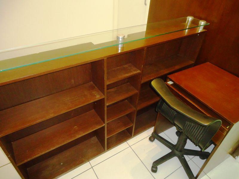 Sala, Barro Preto, 1 Quarto, 1 Vaga