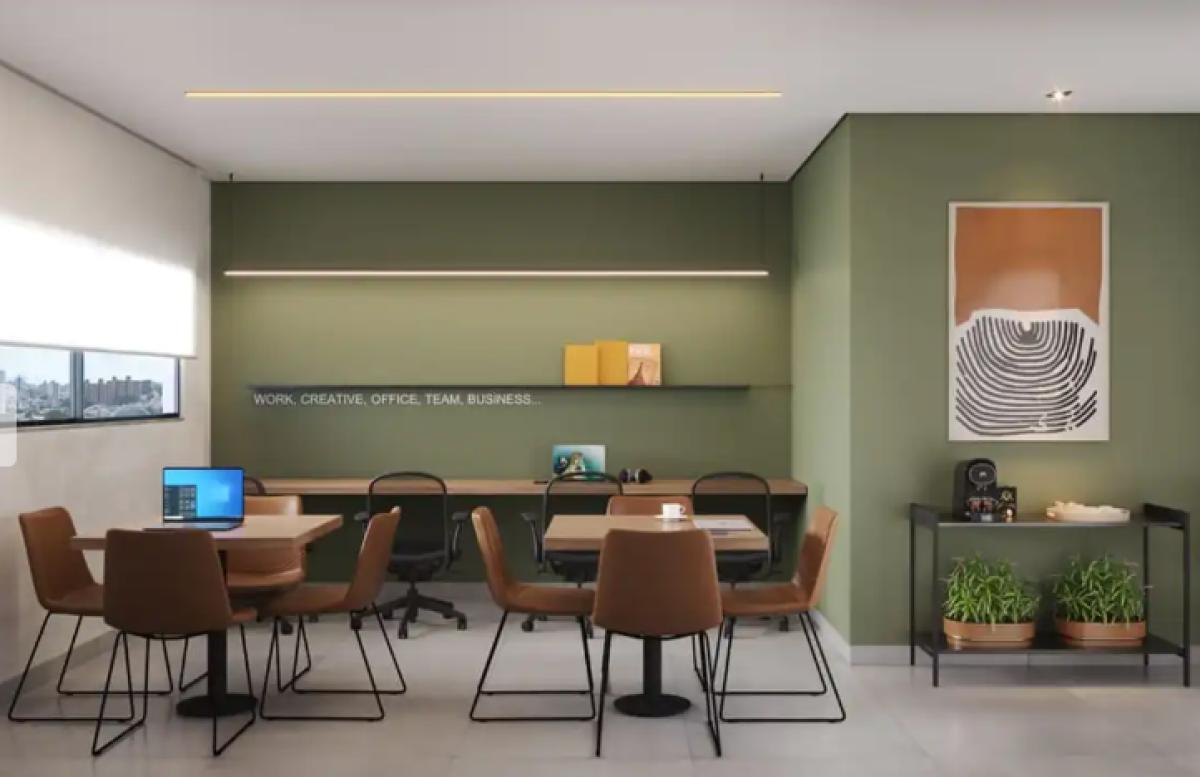 Apartamento, Barro Preto, 1 Quarto, 0 Vaga