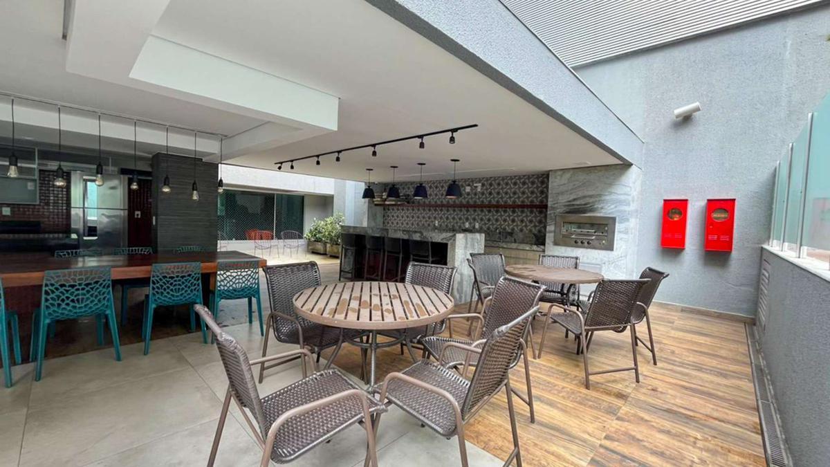 Apartamento, Savassi, 3 Quartos, 2 Vagas, 1 Suíte