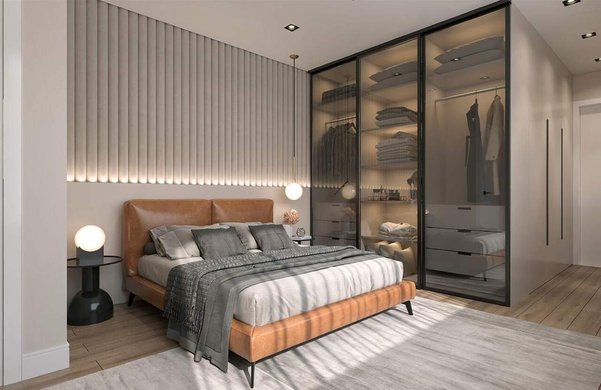 Apartamento, Lourdes, 3 Quartos, 2 Vagas, 1 Suíte