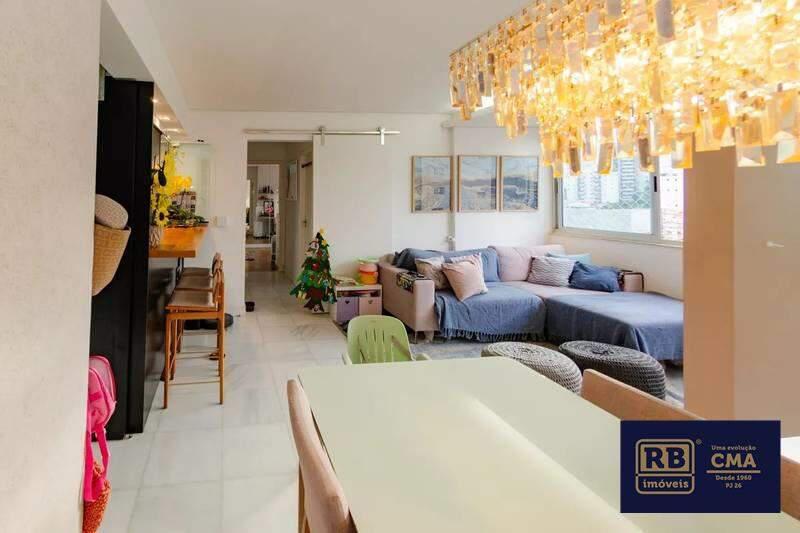 Apartamento, Vila Paris, 3 Quartos, 2 Vagas, 1 Suíte