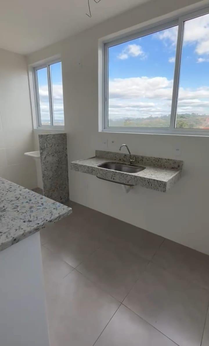 Apartamento, Letícia, 2 Quartos, 1 Vaga