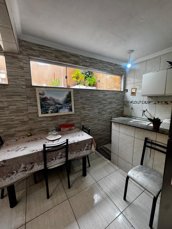 Casa, Masterville, 3 Quartos, 2 Vagas, 1 Suíte