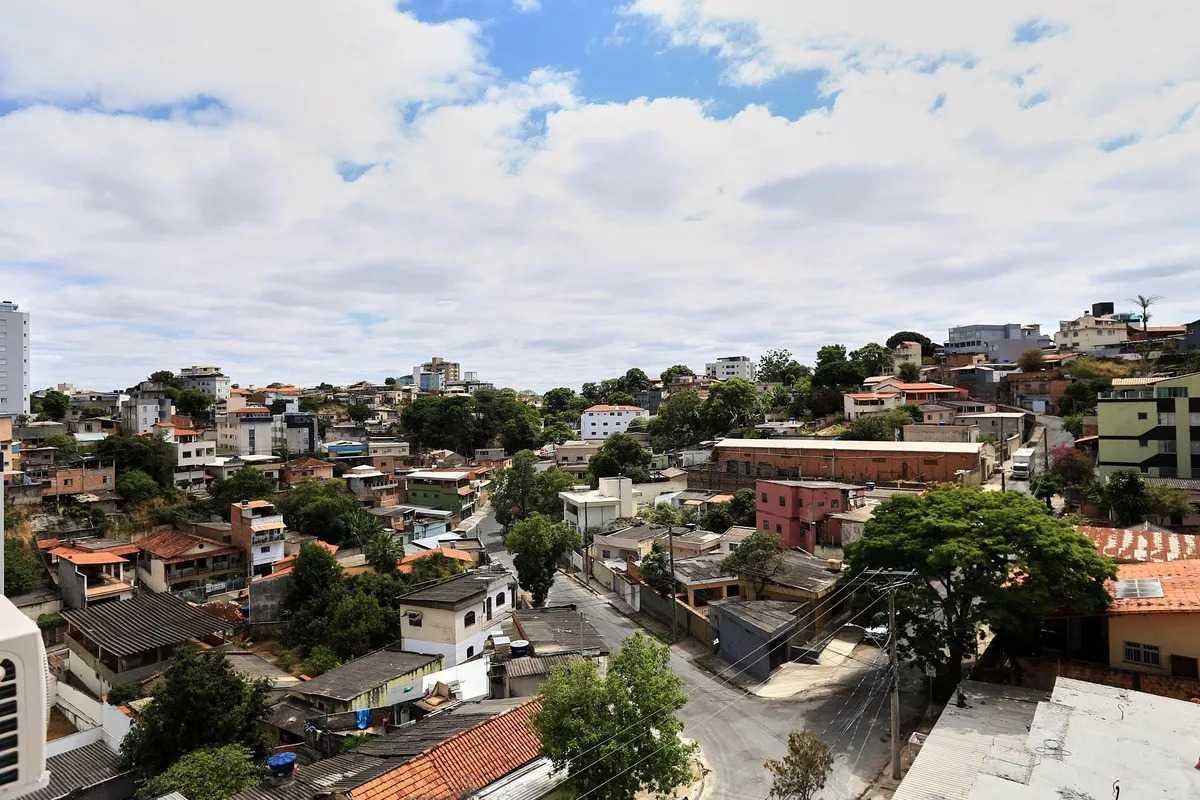 Apartamento, União, 3 Quartos, 2 Vagas, 1 Suíte