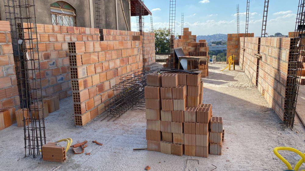 Casa, Tirol, 3 Quartos, 2 Vagas, 1 Suíte