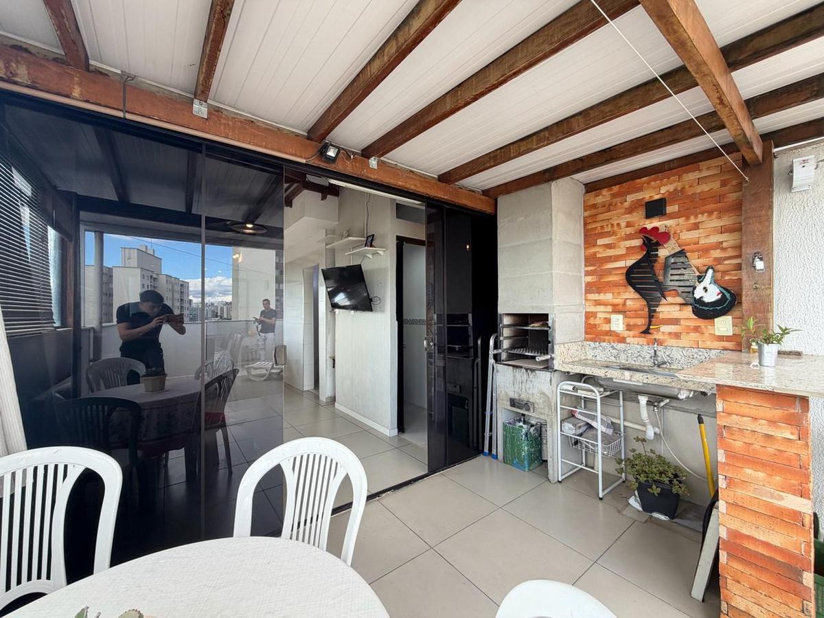 Cobertura, Paquetá, 2 Quartos, 2 Vagas, 1 Suíte