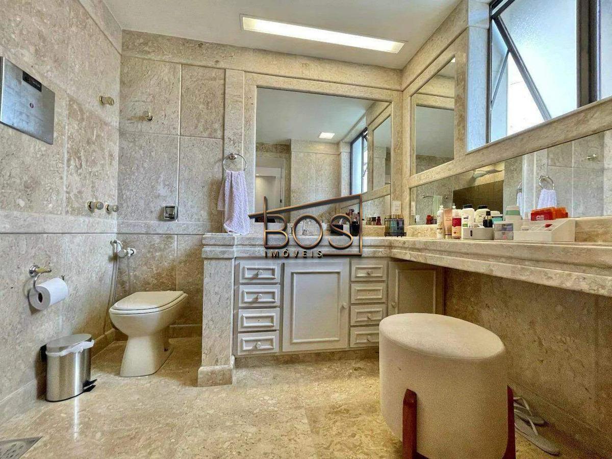 Cobertura, Carmo, 4 Quartos, 4 Vagas, 2 Suítes