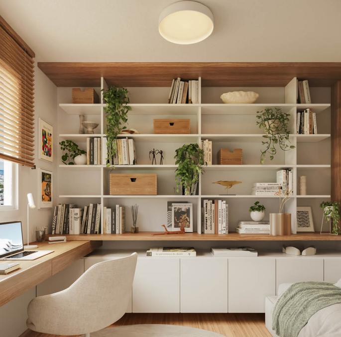 Apartamento, Estrela do Oriente, 2 Quartos, 1 Vaga, 1 Suíte