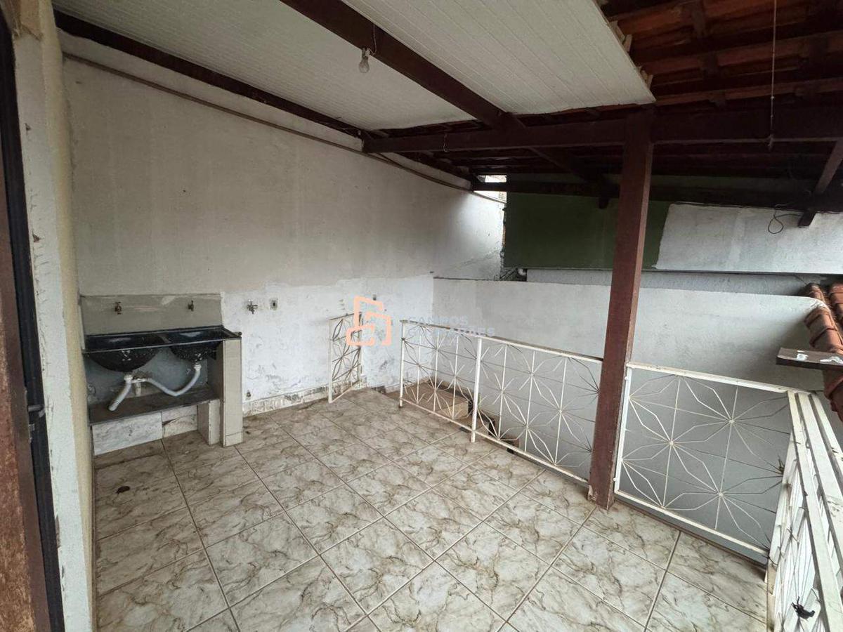 Casa, Independência, 1 Quarto, 1 Vaga