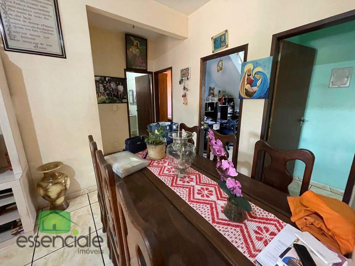 Casa, Jardim Riacho das Pedras, 4 Quartos, 6 Vagas, 1 Suíte