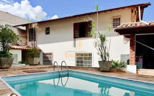 Casa, Nova Esperança, 4 Quartos, 4 Vagas, 2 Suítes