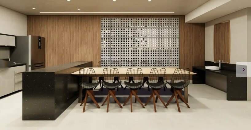 Apartamento, Cidade Jardim, 3 Quartos, 2 Vagas, 1 Suíte