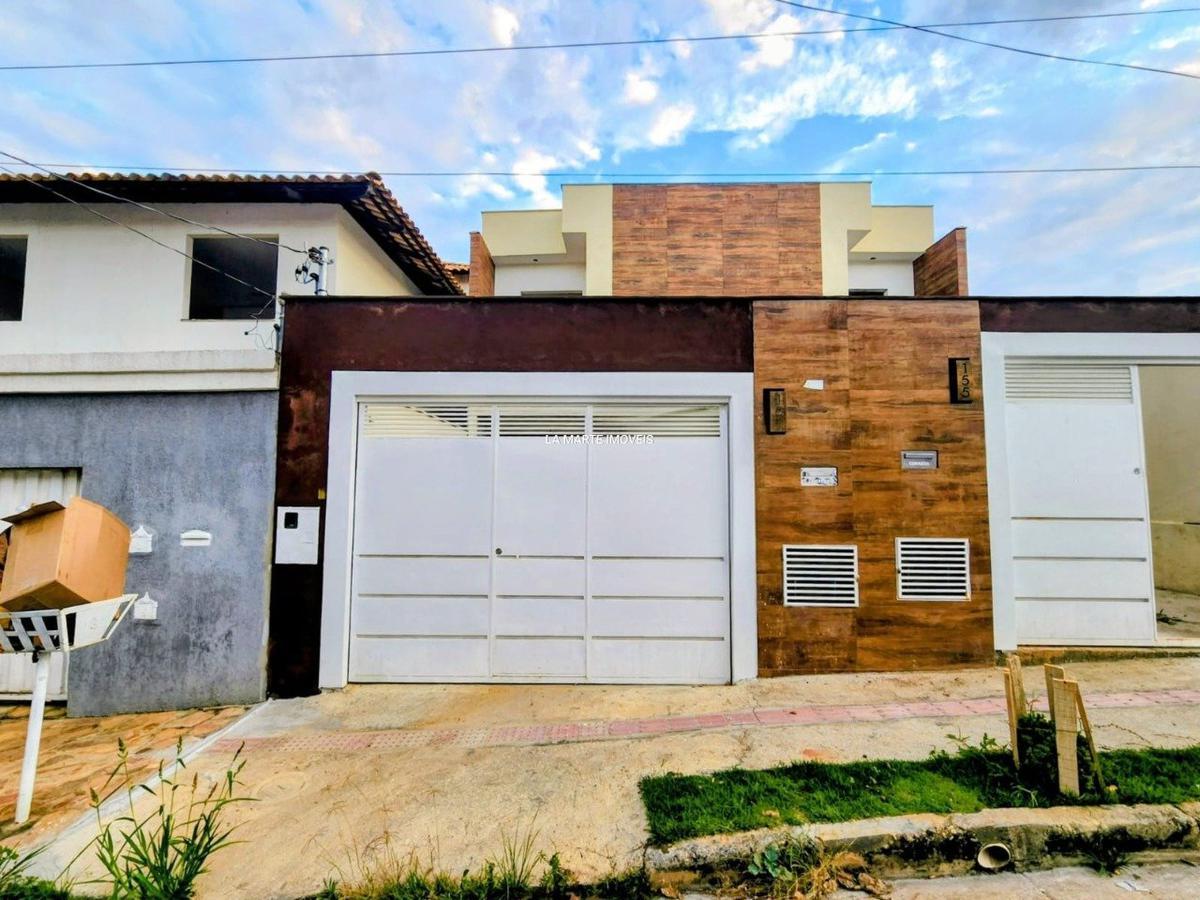 Casa, Sapucaia II, 3 Quartos, 2 Vagas, 1 Suíte