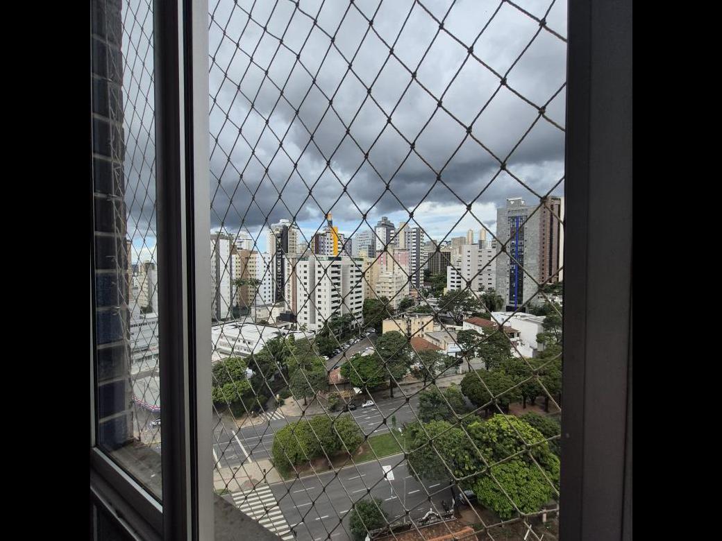 Apartamento, Funcionários, 1 Quarto, 1 Vaga