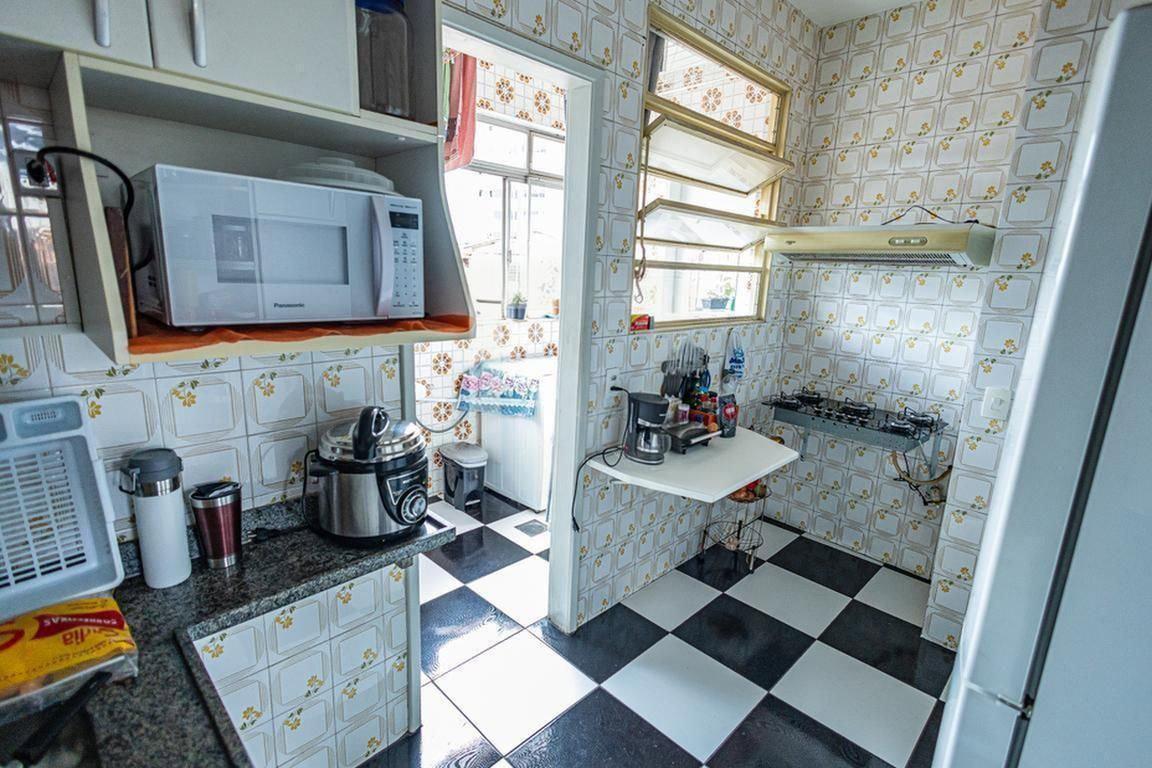 Apartamento, Aeroporto, 3 Quartos, 1 Vaga