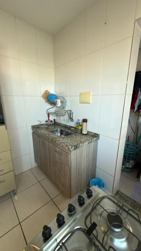 Apartamento, Masterville, 2 Quartos, 1 Vaga