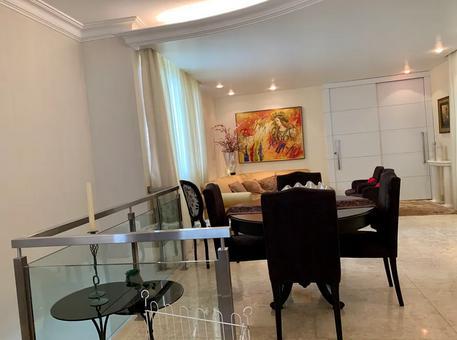 Cobertura, Savassi, 0 Quarto, 1 Vaga