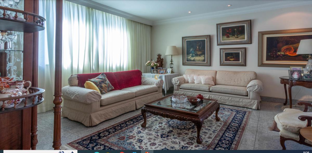 Apartamento, Lourdes, 0 Quarto, 0 Vaga