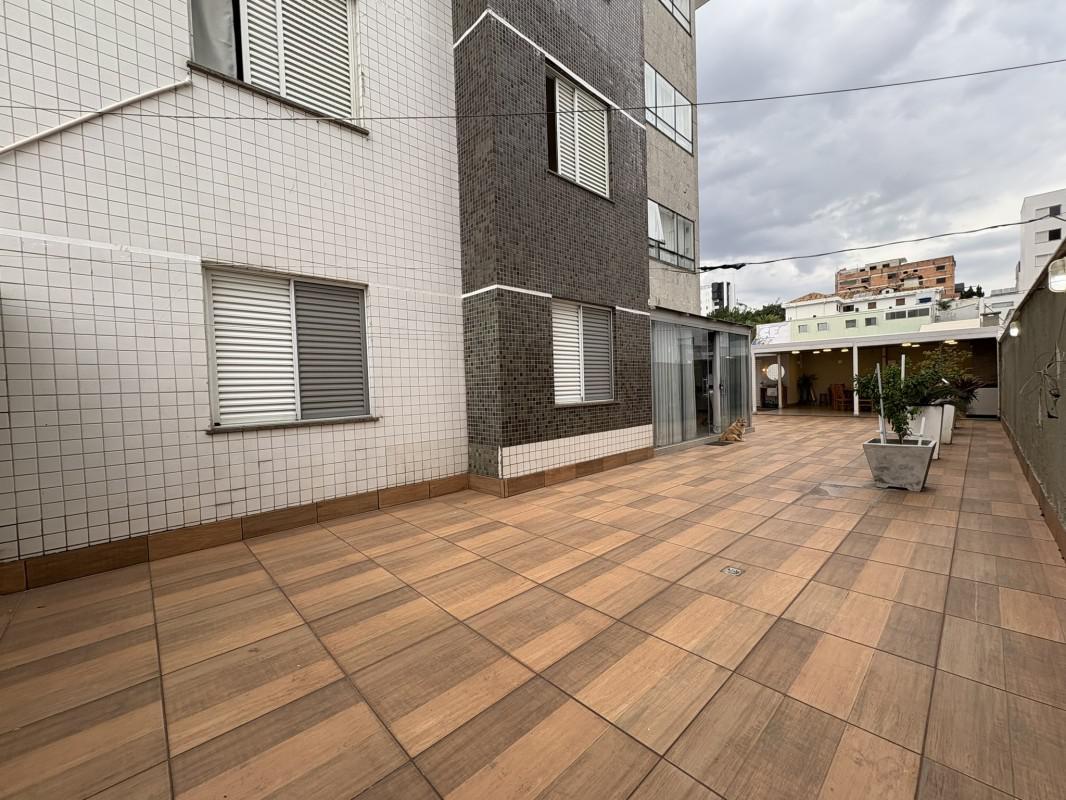 Apartamento, Castelo, 3 Quartos, 2 Vagas, 1 Suíte